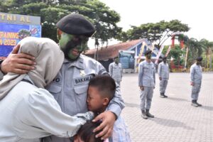 Seluruh Personel PPPK Bakamla RI Lulus CGBT