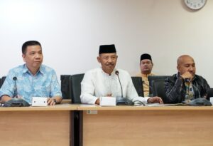Tiga Kandidat Ikuti Seleksi Calon Direktur PDAM Tirta Kepri