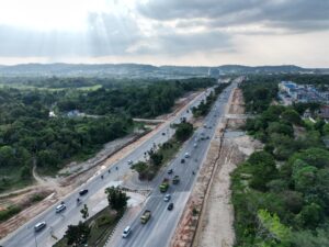 Pengelola KEK Apresiasi Upaya BP Batam Tingkatkan Infrastruktur Pendukung Kemajuan Daerah