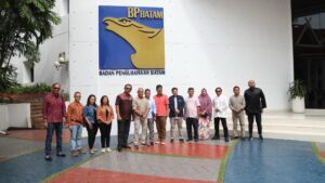 Perumda Air Minum Tirta Sewakadarma Bali Pelajari Pengoperasian dan Pemeliharaan Air di Kota Batam