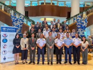 Bakamla RI Hadiri 9th Review Meeting on MoU Common Guidelines 