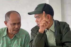 Burhanuddin Nur Caleg PPP Pilihan Ulama