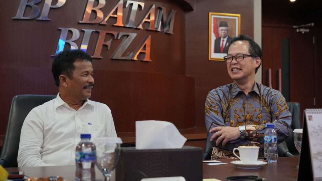 Rubycon Indonesia Akan Kembali Melakukan Ekspansi di Kota Batam