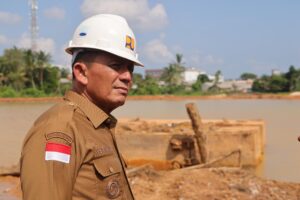 Pemprov Terus Menggesa Pengerjaan Proyek Strategis di Kepri