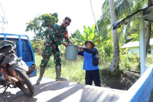 Update Pergeseran Warga Rempang, 86 KK Telah Menempati Hunian Sementara