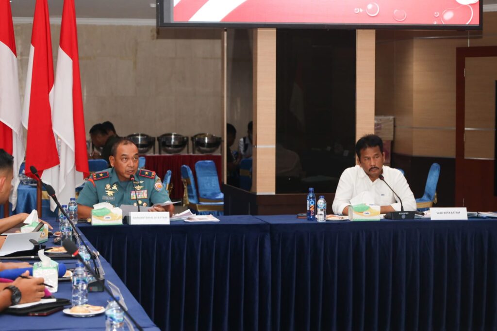 Danlantamal IV Batam Siapkan KAL dan Alutsista untuk Pengamanan Natal dan Tahun Baru 2024