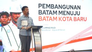 Komitmen BP Batam Tingkatkan Realisasi Investasi Asing