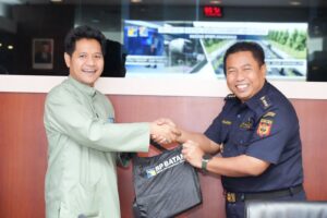 Tingkatkan Investasi ke Batam, BP Batam Rapat Koordinasi Dengan Bea Cukai Batam
