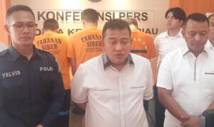 Anggaran Kegiatan ‘Disunat’ Untuk Bayar Honorer Fiktif Sekwan DPRD Kepri