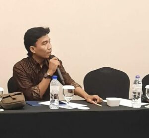 Mahasiswa Minta Gubernur Kepri Ikut Tanggungjawab Dugaan Honorer Fiktif di Sekwan DPRD
