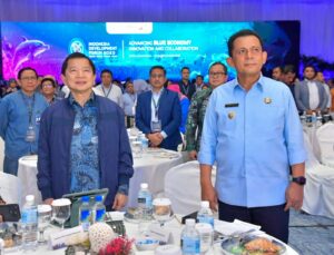 Indonesia Development Forum IDF 2023 Resmi Dibuka Menteri PPN