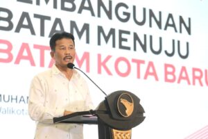 Rempang Eco-City Resmi Dicanangkan Dalam Perpres 78/2023