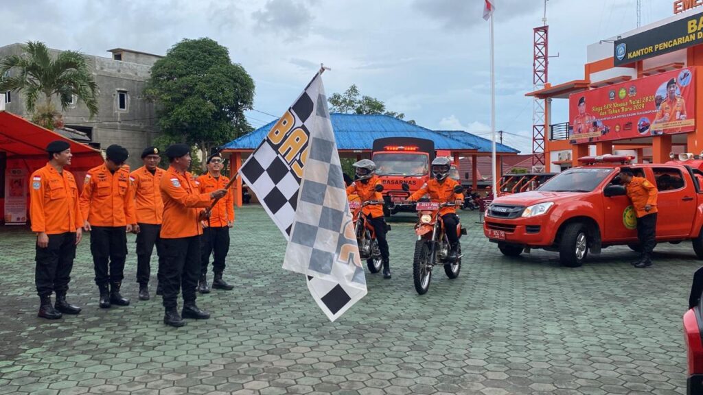 Basarnas Tanjungpinang Apel Siaga SAR Nataru