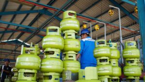 Pertamina Bentuk Satgas Nataru di Kepri, Jamin Stok BBM dan LPG