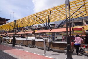 Pemprov Kepri Revitalisasi Pusat Kuliner Legendaris Jadi Moderen