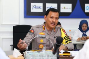 Enam PJU Polda Kepri Berganti, Ini Daftarnya