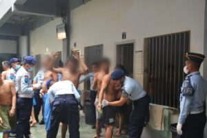 Sebanyak 65 Napi Rutan Batam Diusulkan Terima Remisi Natal 2023