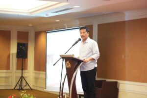 Kepala Badan Pengusahaan Ajak Masyarakat Sukseskan Pembangunan Batam