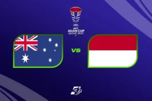 Busyet, Perbedaan Indonesia dan Australia di Ranking FIFA