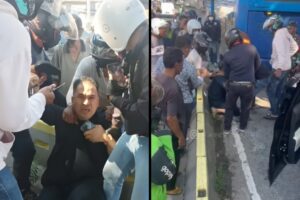 Usai Terlibat Penangkapan Ala Koboi, Saipul Jamil Dibebaskan