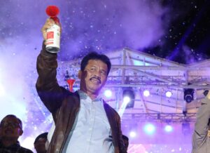 Kepala BP Batam Apresiasi Perayaan Tahun Baru yang Kondusif