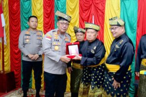 Kapolda Kepri Kunjungan Kerja ke Tanjungpinang