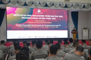 Polda dan KPU Kepri Sosialisasikan Pengamanan Tahapan Pemilu 2024