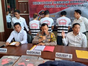 Residivis Pembunuhan yang PTDH Anggota Polri Berulah Lagi