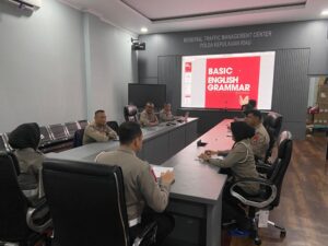 Ditlantas Polda Kepri Inovasi Untuk Melayani WNA