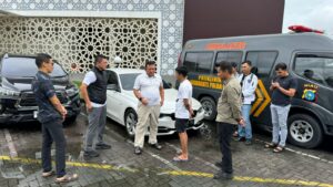 Wow! Ditreskrimsus Polda Riau Hentikan Pelaku Ilegal Akses Omsetnya Miliaran