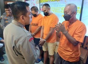 Direktur Perusahaan Energi Ngaku Menyesal Kirim PMI Ilegal Dari Batam