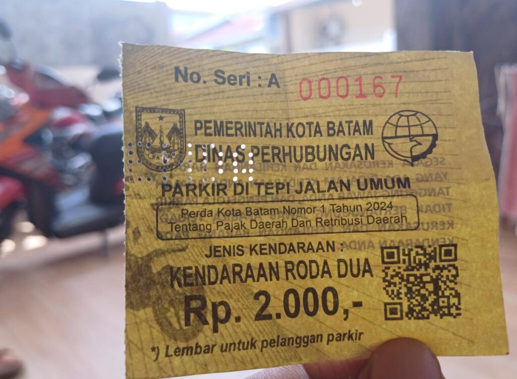 Juru Parkir Nakal, Diduga Ada Pembiaran Oleh UPT