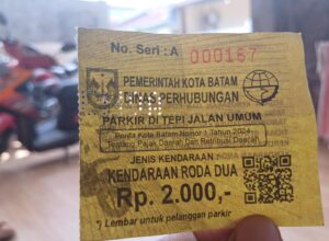 Juru Parkir Nakal, Diduga Ada Pembiaran Oleh UPT