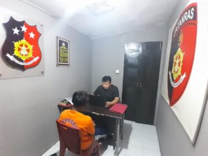 Polisi Ringkus Pelaku Penganiayaan di Bintan Timur