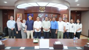 Malaysia Jajaki Investasi Bidang Transportasi Modern di Batam