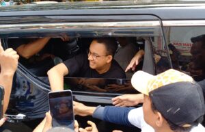 Ini Janji Anies Saat Kampanye di Pasar