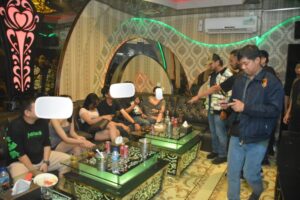 Polda Kepri Razia Sejumlah Tempat Hiburan di Batam