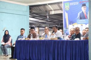 Kepala BP Batam Sebut Pembangunan Infrastruktur Jalan Masih Jadi Prioritas