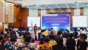 BI Kepri dan Disbudpar Sosialisasikan QRIS Antarnegara di Batam