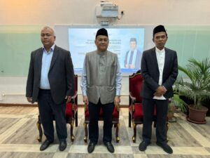 UAS Dilantik Sebagai Adjunct Professor di Universiti Malaysia Sabah