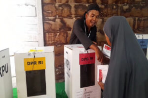 Segini Jumlah WNI Yang Nyoblos di Johor Bahru saat Pemilu 2024