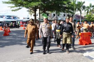 Kapolda Kepri Kunker ke Kabupaten Karimun