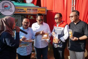Dewan Komisaris Apresiasi Keberlanjutan Program CSR Unggulan Pertamina Patra Niaga di Batam