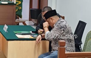 Caleg DPRD Batam Dari PPP Divonis Tiga Bulan Penjara Usai Kampanye di Masjid