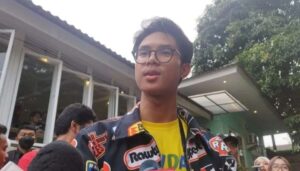 Alam Ganjar Singgung Minimnya Wadah Kreasi Anak Muda