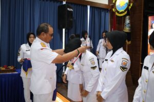 Semarak Perlombaan di HUT Kowal ke 61 Lantamal IV