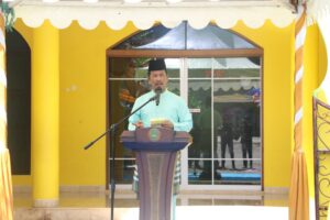 Kepala BP Batam Pastikan 45 Orang Anak Rempang Jadi Ditpam