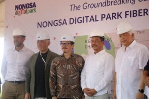 Kepala BP Batam Dukung Pengembangan Industri Digital di KEK Nongsa Untuk Tingkatkan Investasi 2024