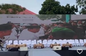 Sekitar 40 Ribu Masa Akan Hadiri Kampanye Capres Prabowo di Batam