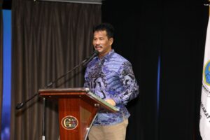 Paparkan Rencana Pembangunan, Kepala BP Batam Ajak Masyarakat Persiapkan Diri